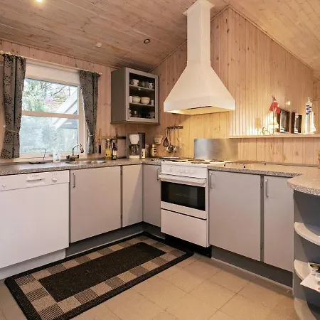 Holiday Birkevej Casa de Férias