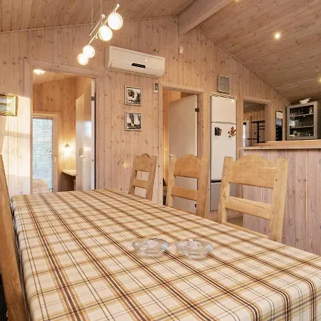Holiday Birkevej Casa de Férias Fjerritslev