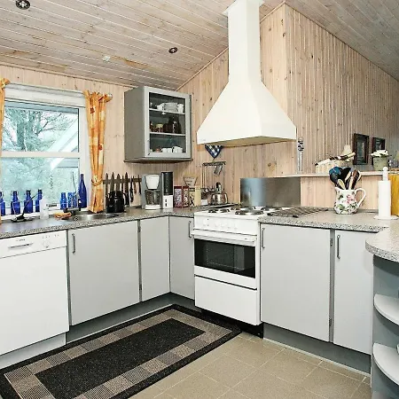 Casa de Férias Holiday Birkevej *